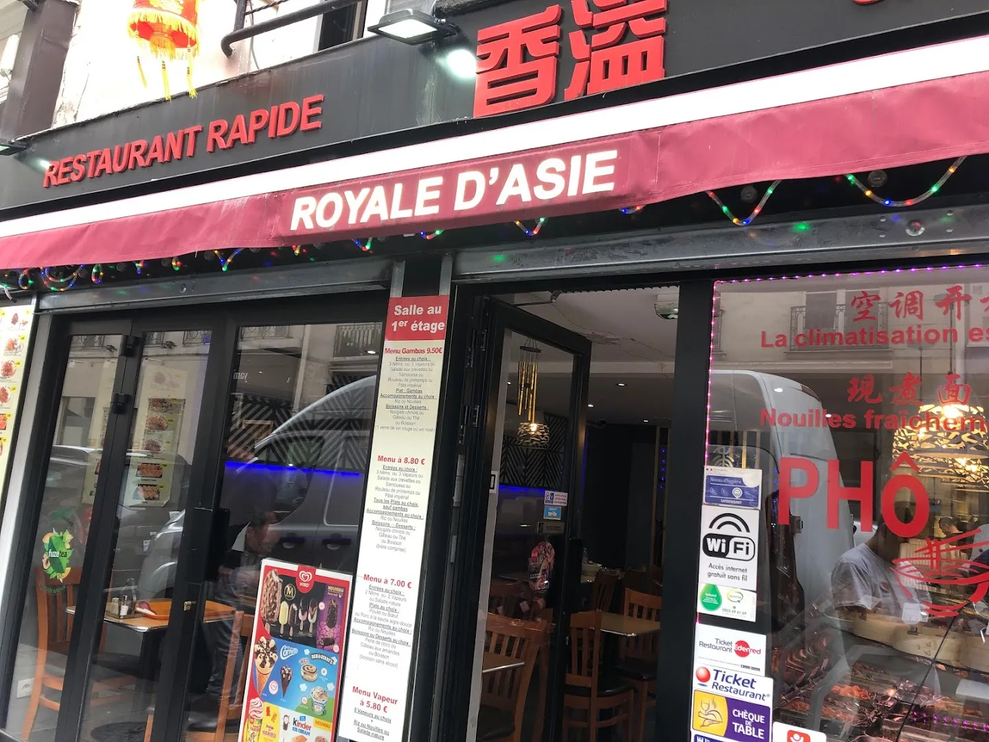 Royale d'Asie